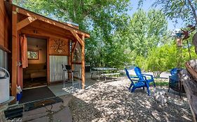 Lava Hideout Cabins